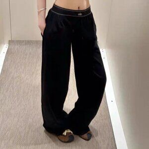 Alo Yoga Women's Black Pants Size:S (Regular)🎀💟